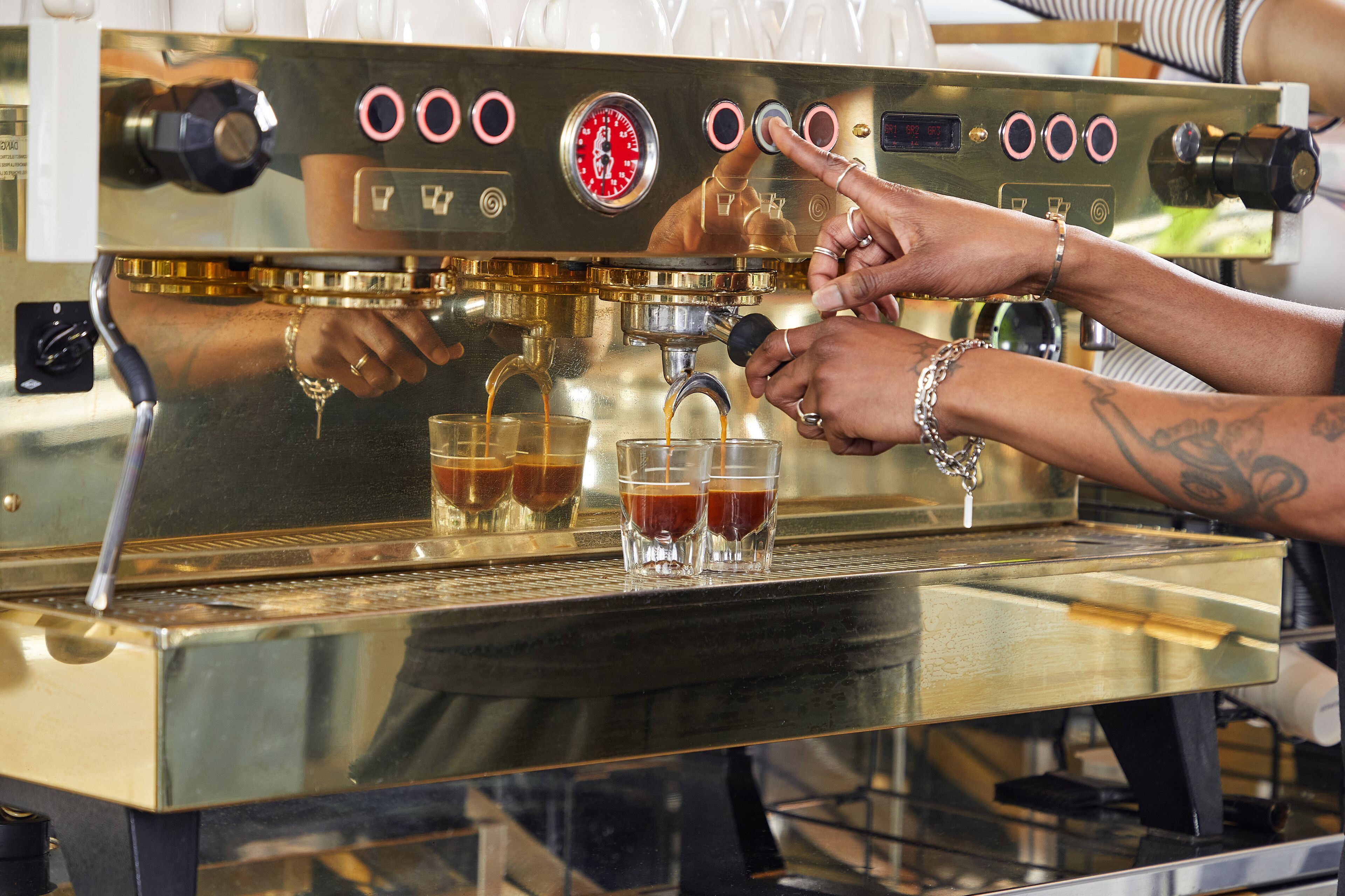 Morgunverður til að taka með daglega gegn gjaldi