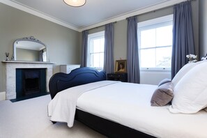 Apartment, 4 Bedrooms (Elms Road, Clapham)