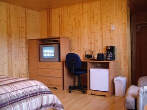 Standardzimmer, 1 Doppelbett | Zimmerausstattung