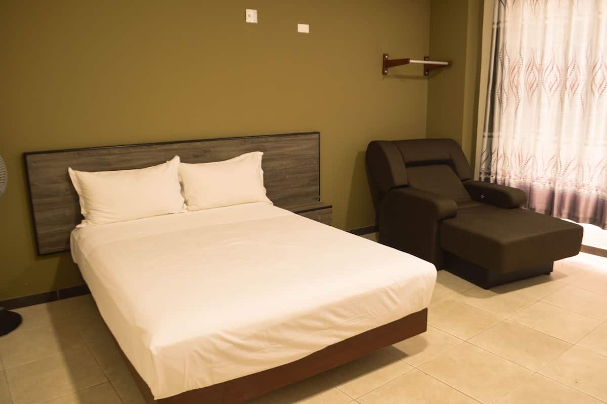 Habitación doble superior, 1 cama Queen size, sauna | Wifi gratis