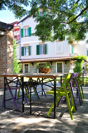 Garden - B&B I Tre Tramonti (Acqui Terme)