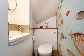 ハウス 2 ベッドルーム (Aberdeen Park, Highbury) | バスルーム