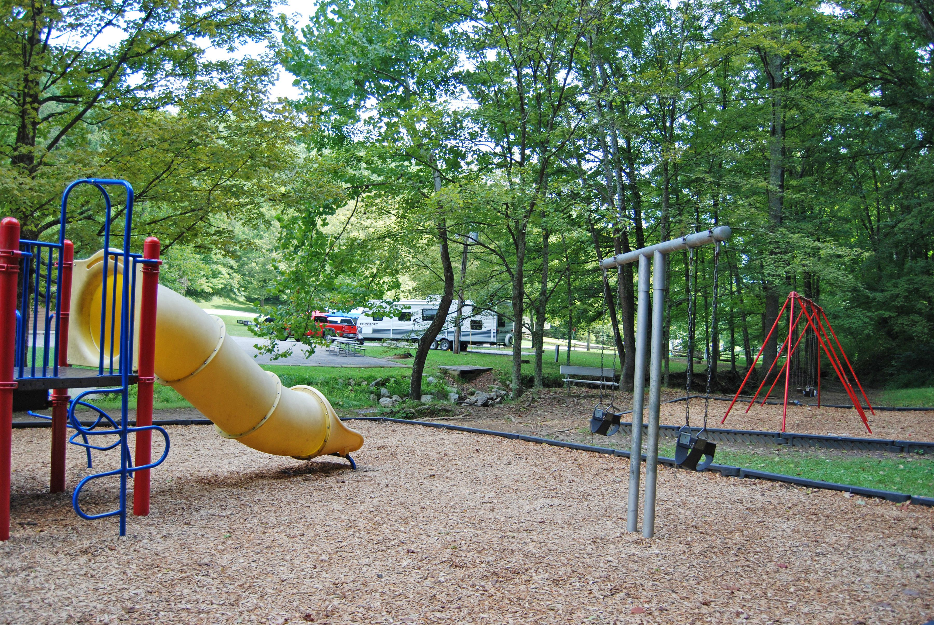 Children’s play area – outdoor