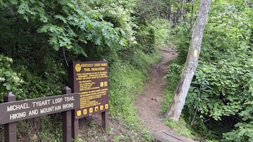 Hiking