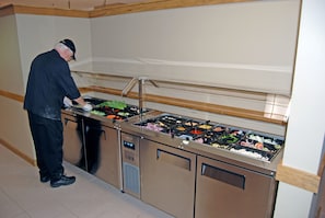 Buffet