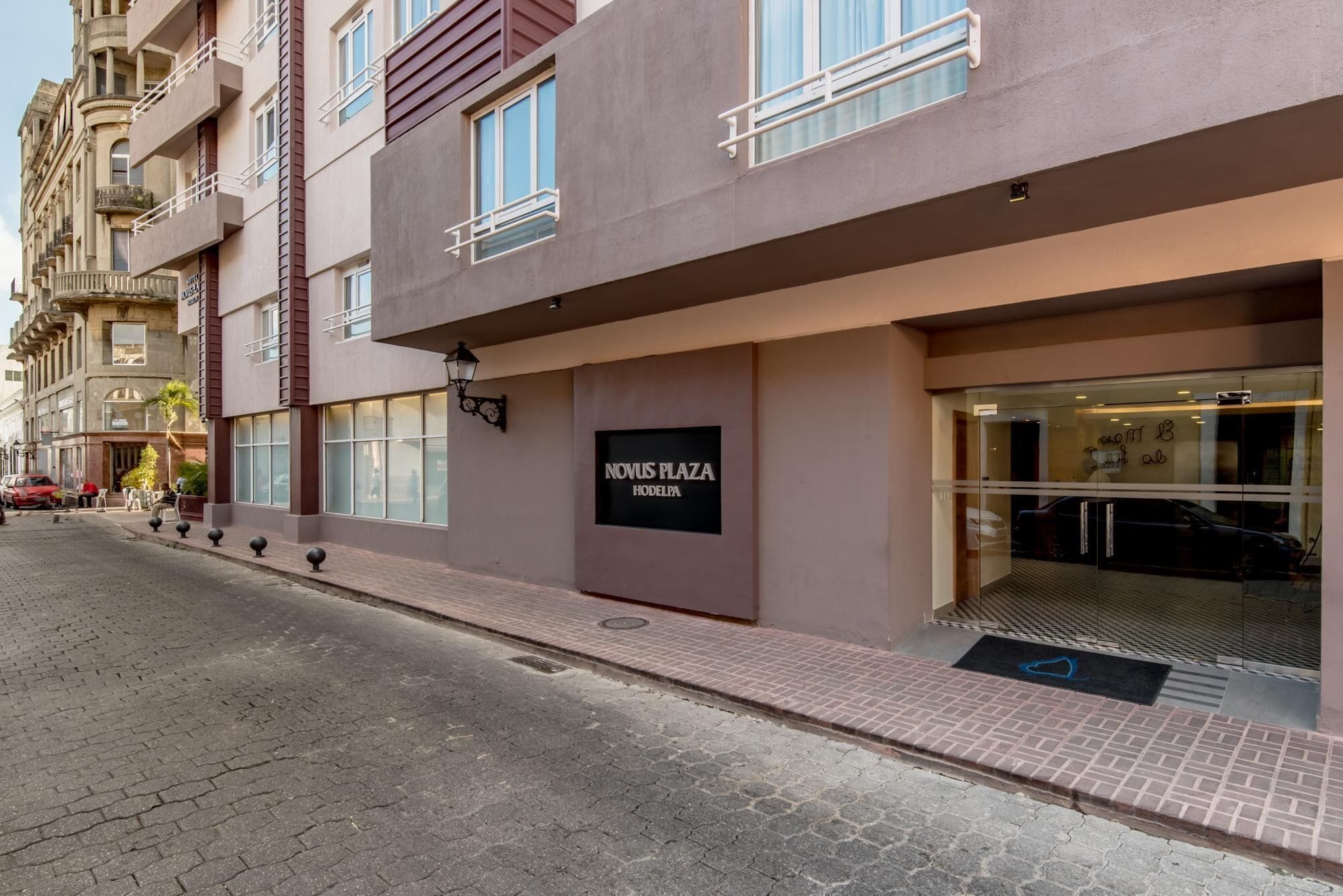 Photo - Novus Plaza Hodelpa