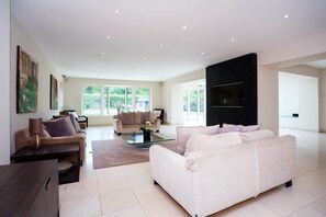 Ferienhaus (Parkside Gardens, Wimbledon) | Wohnzimmer