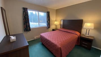 Ilmainen Wi-Fi, vuodevaatteet, pääsy pyörätuolilla