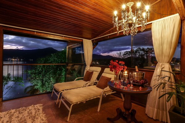 Terrace Suite | Living area