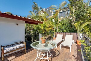 Terrace Suite | Terraza o patio