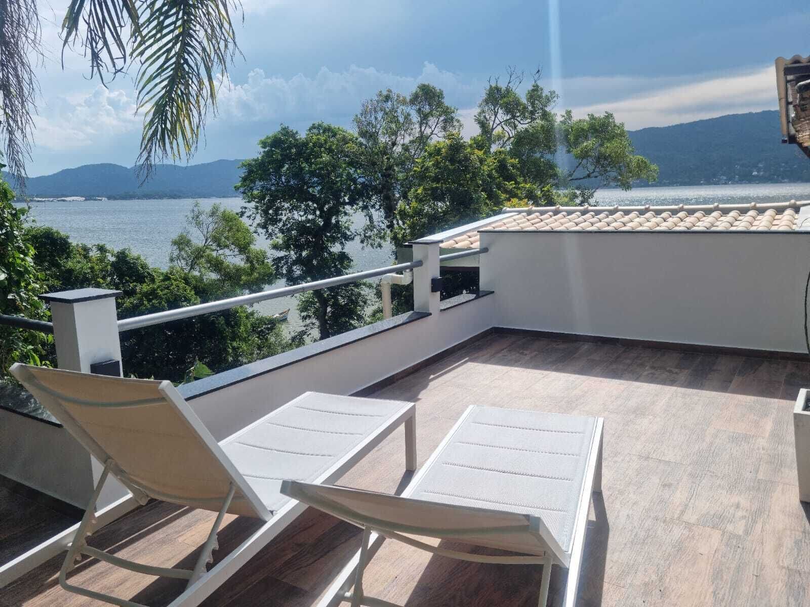 Terrace Suite | Terraço/pátio