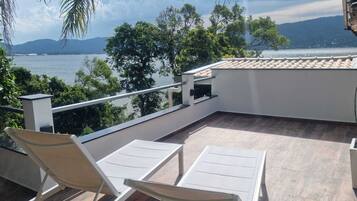 Terrace Suite | Terraço/pátio