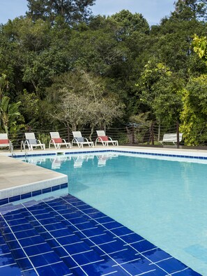Outdoor pool - Haute Haus (Florianópolis)
