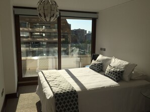 標準公寓, 2 間臥室, 2 間浴室 | 2 間睡房、高級寢具、房內夾萬、熨斗/熨衫板