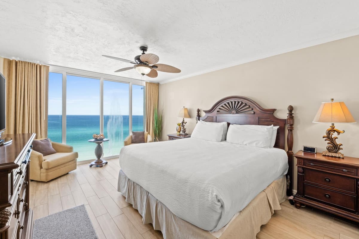 Appartamento, 2 camere da letto, vista oceano (2-1003) | 2 camere, con stile personalizzato, con arredamento individuale