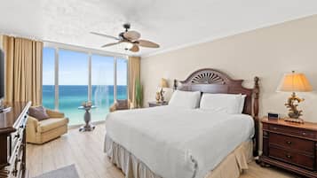 Leilighet, 2 soverom, havutsikt (2-1003) | 2 soverom, individuelt dekorert og individuelt innredet