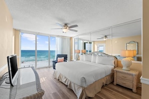 Condo, 3 Bedrooms, Ocean View (2-406) | 2 bedrooms, individually decorated, individually furnished