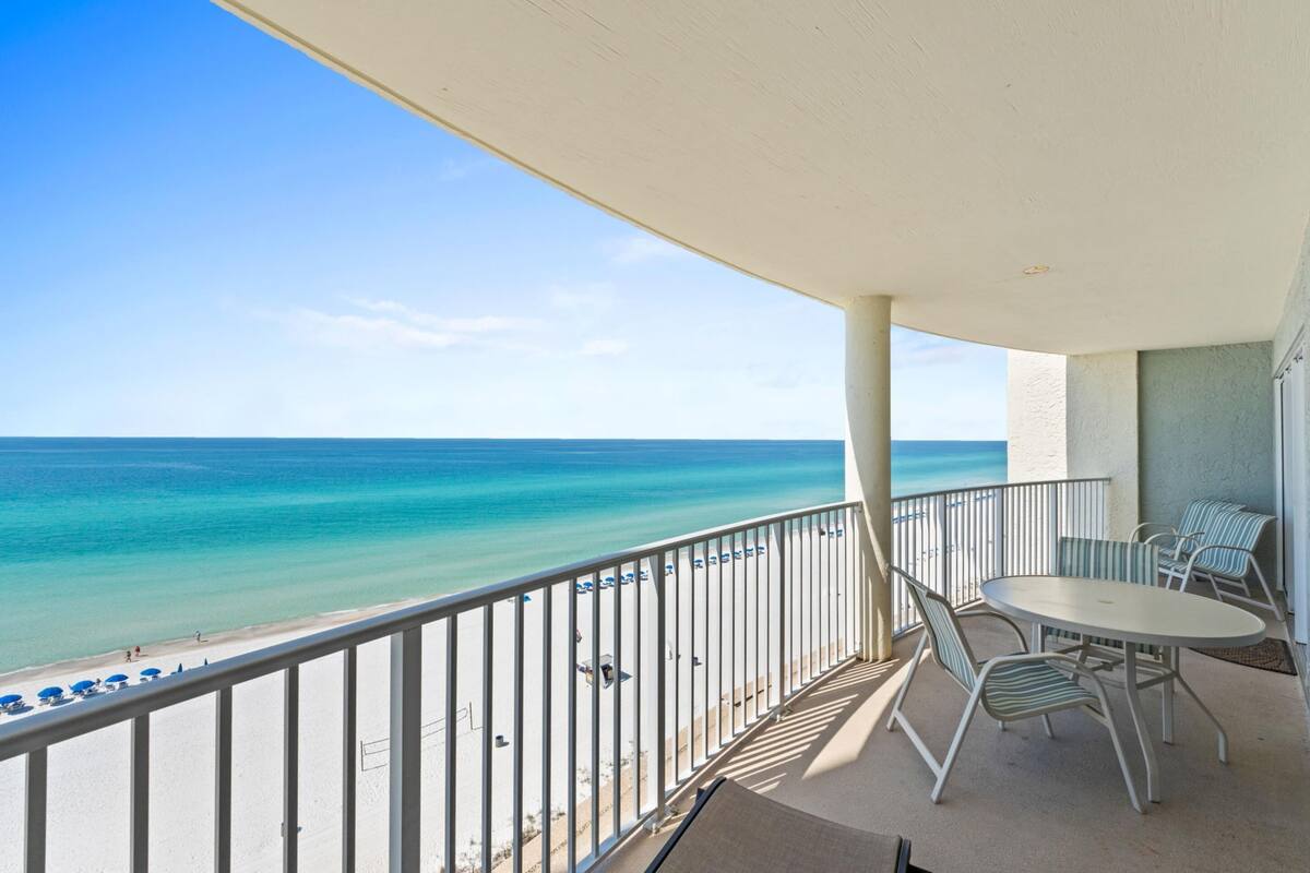 Appartamento, 1 camera da letto, vista oceano (2-1005) | Balcone