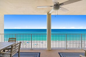 Apartamento, 2 habitaciones, vistas al mar (1-1103) | Vistas desde la habitación