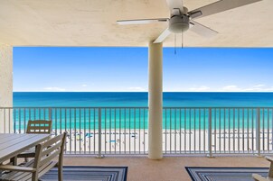 Condo, 2 quartos, vista para o oceano (1-1103) | Vista do quarto