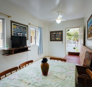 Standard Room | Living area | 32-inch Smart TV with digital channels
