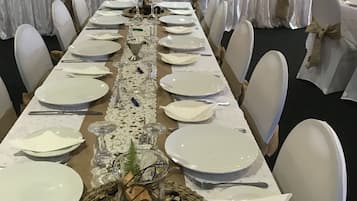 Salón de bodas