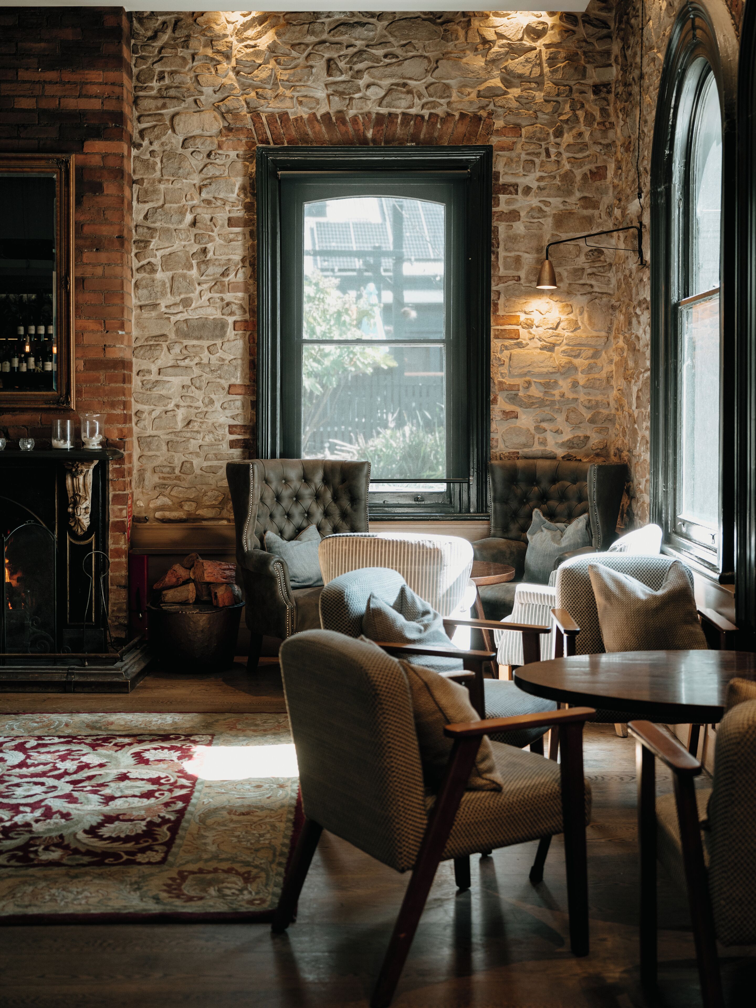 Bar (en la propiedad)