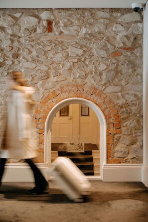 Interior - The Crafers Hotel (Crafers)