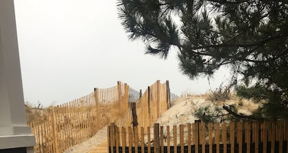 Toinen kerros Oceanfront, Spray Beach LBI, NJ