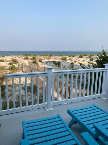 Toinen kerros Oceanfront, Spray Beach LBI, NJ