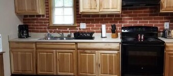 Devil Anse ATV Lodging