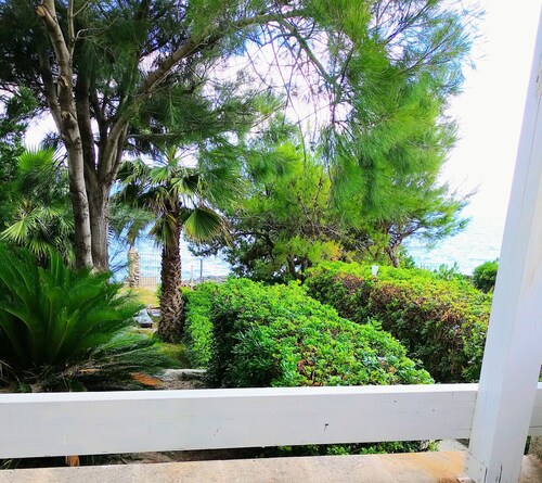 Castro: Maison avec accès privé à la mer