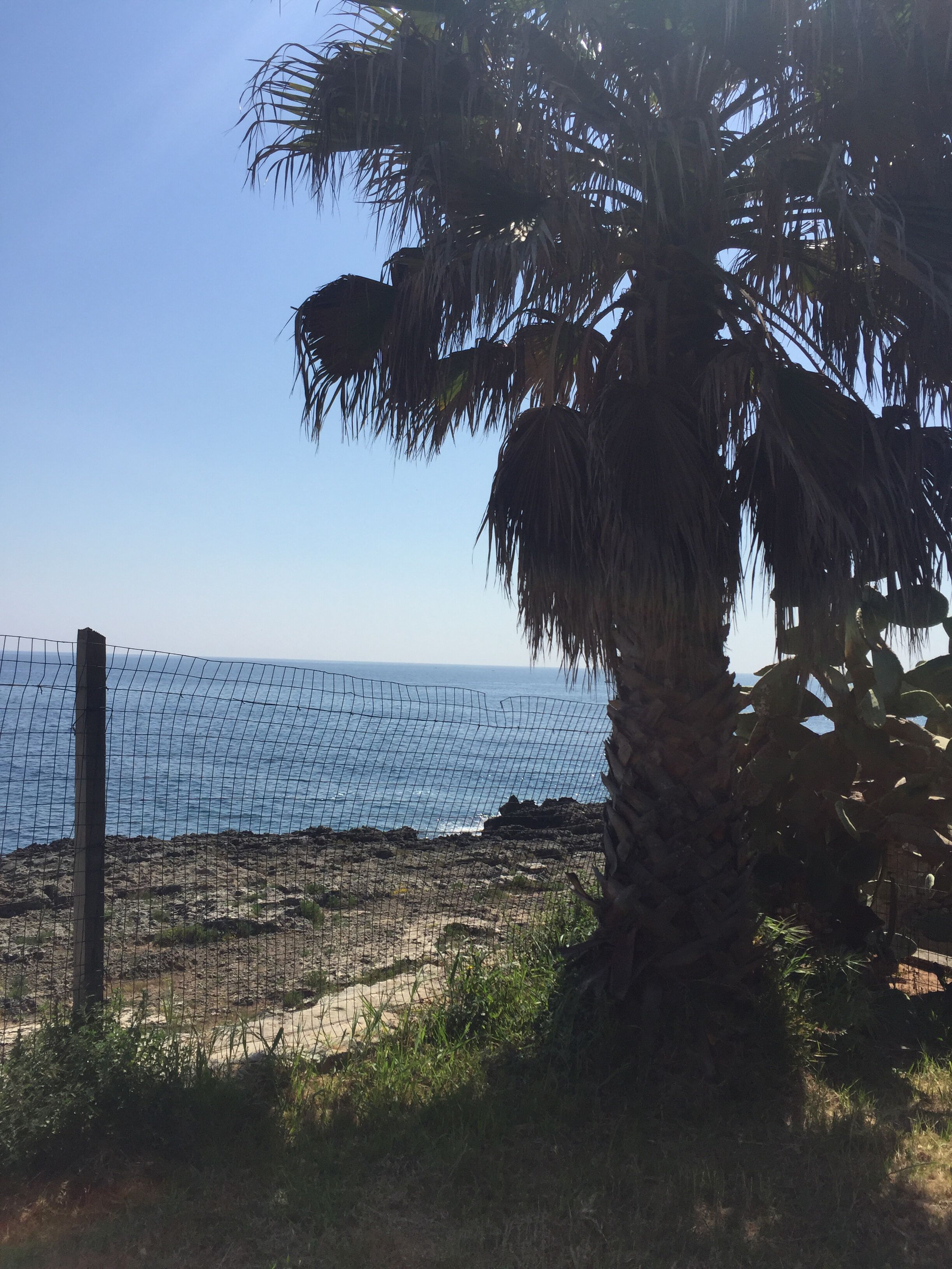 Sulla spiaggia