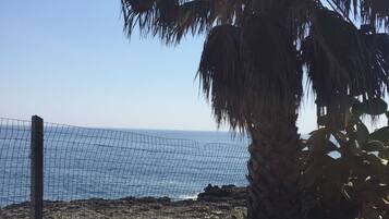 Sulla spiaggia