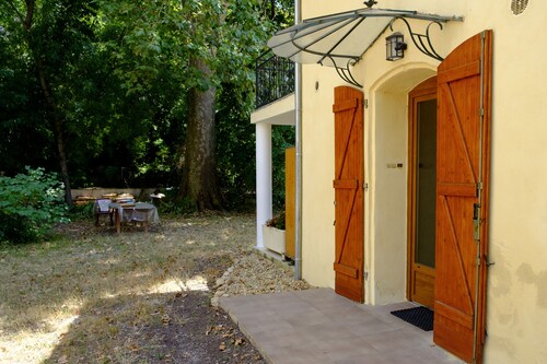 Ainutlaatuinen, palauttaminen Vieu chai Montpellier