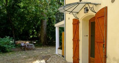 Ainutlaatuinen, palauttaminen Vieu chai Montpellier