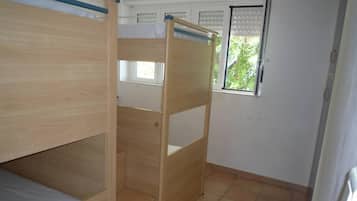 3 chambres, fer et planche Ă repasser, Wi-Fi