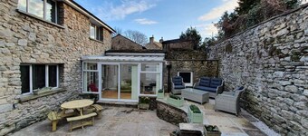 A holiday barn in the Arnside and Silverdale AONB - coast, lakes and fells!