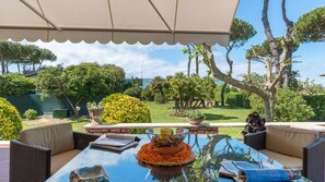 Outdoor dining - ll Renzito 8, Emma Villas (Capanne-Prato-Cinquale)