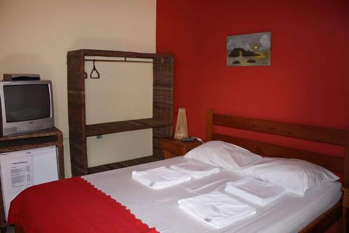 Minibar, iron/ironing board (on request), free WiFi