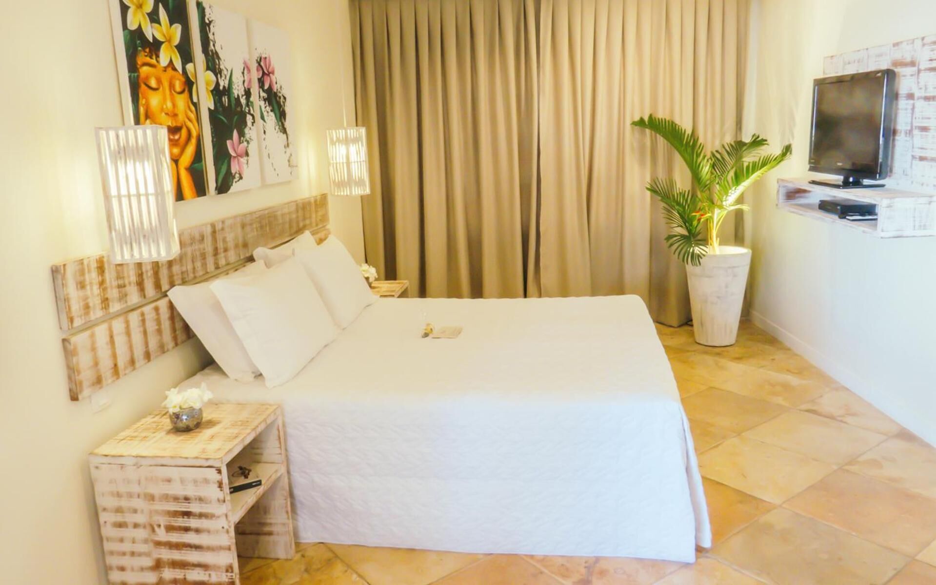 minibar, in-room safe, blackout curtains, iron/ironing board