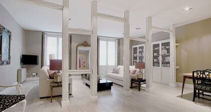 Suuri 2 Bd Aparm Prime-sijainnissa. Huertas