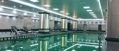 Indoor pool