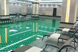 Pool - Hailian International Hotel (Ji'an)