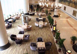 Lobby - Hailian International Hotel (Ji'an)