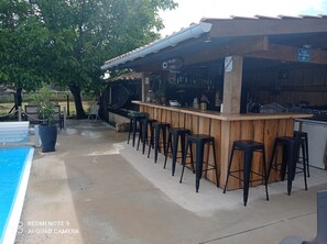 Bar (ter plaatse)