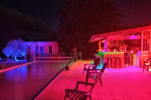 Bar (på overnattingsstedet)