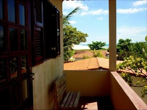 Economy Shared Dormitory, Mixed Dorm | Balcony