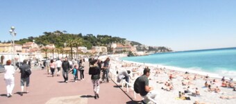 Charming and Characterful One Bed, Superb Central Location Old Town Nice