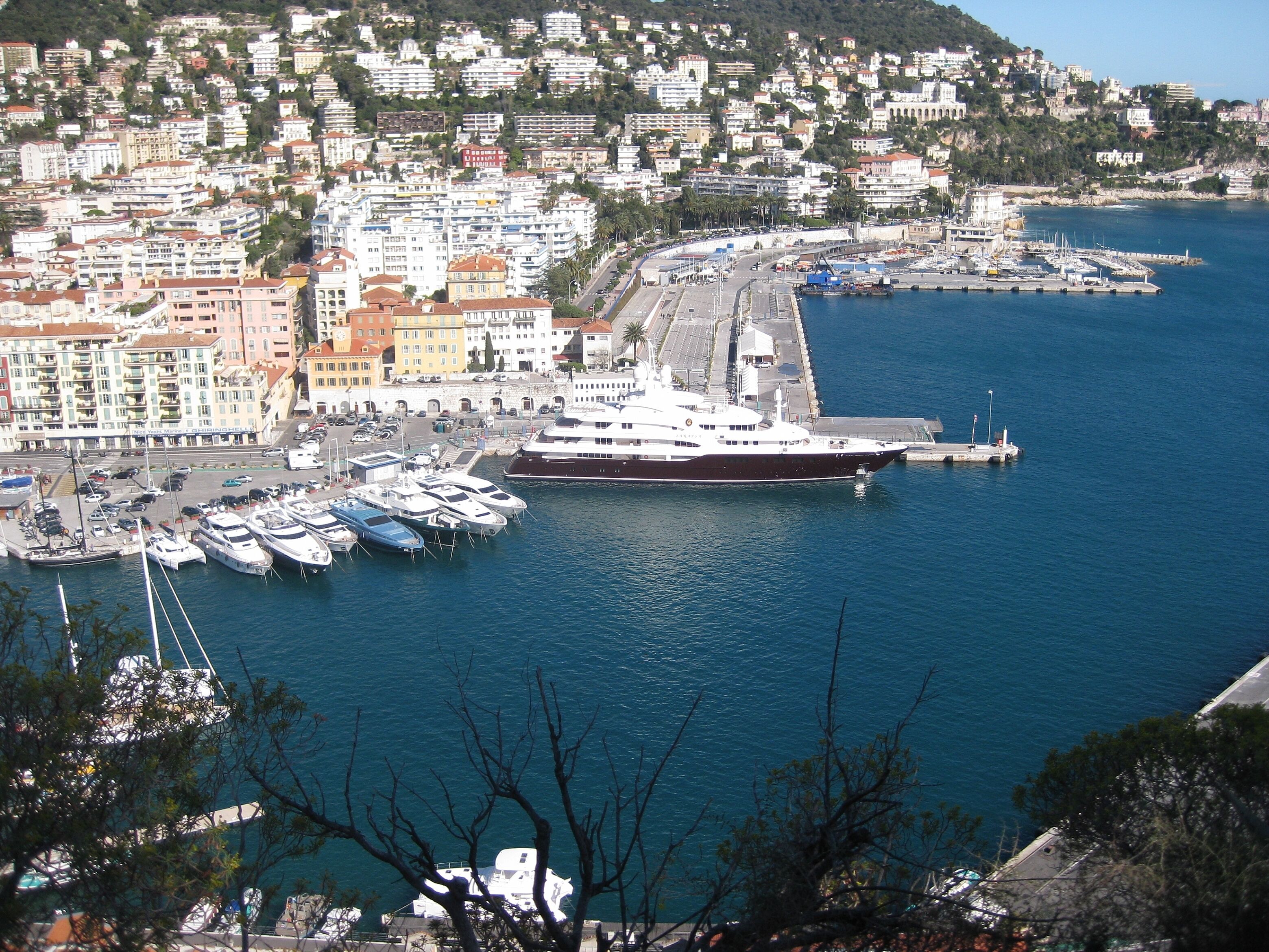 Port de plaisance